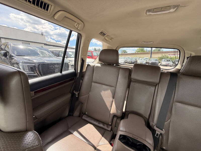 2012 Lexus GX 460 Premium