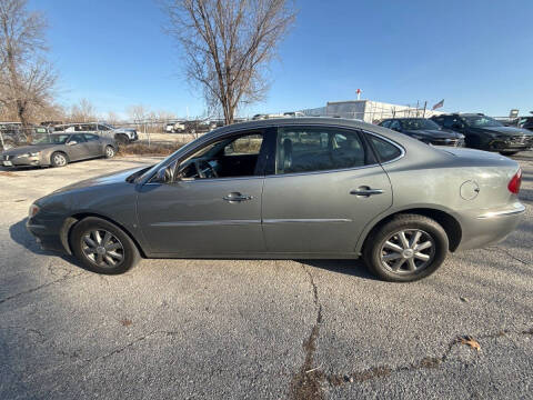 2009 Buick LaCrosse CXL