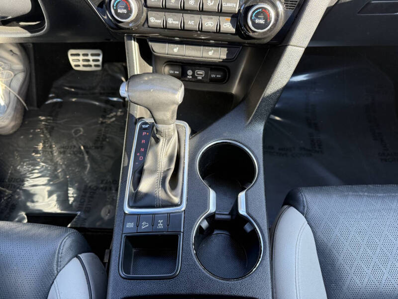 2018 Kia Sportage EX