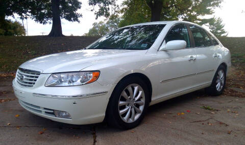 2006 Hyundai Azera for sale at Crispin Auto Sales in Urbana IL