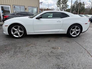 2015 Chevrolet Camaro LT