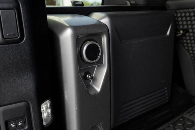 2023 Land Rover Defender 63