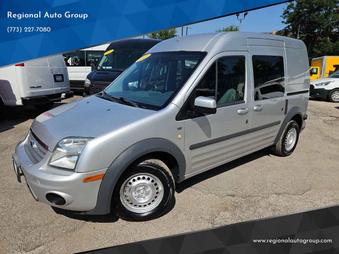 2011 Ford Transit Connect XLT 4dr Mini Van's photo