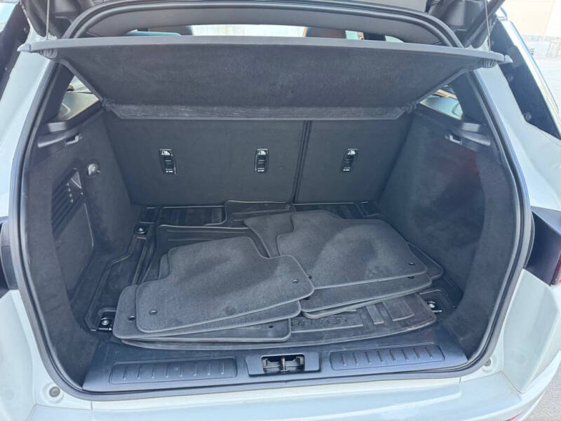 2018 Land Rover Range Rover Evoque Landmark Edition