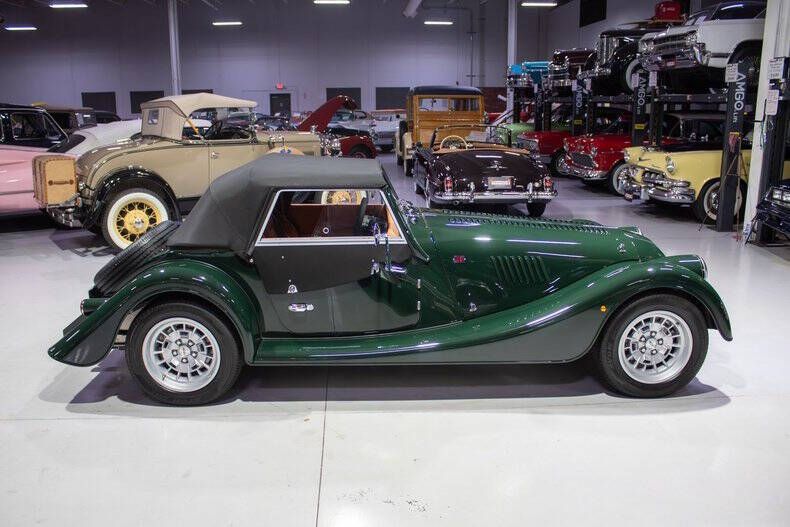 2026 Morgan Plus Four