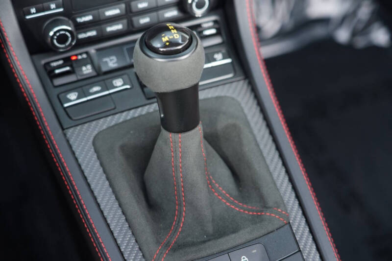 2024 Porsche 718 Boxster Spyder RS