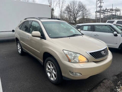 2008 Lexus RX 350 for sale at Precision Automotive Group in Youngstown OH