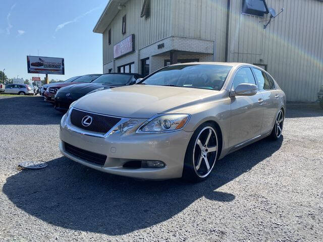 10 Lexus Gs 350 For Sale Carsforsale Com