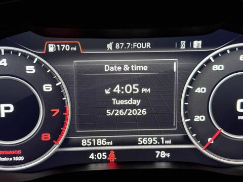 2018 Audi A4