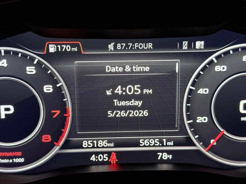 2018 Audi A4