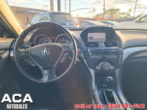 2011 Acura TL