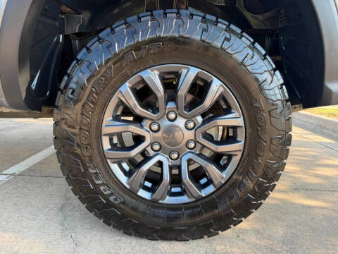 2021 Ford Ranger