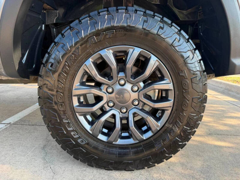 2021 Ford Ranger