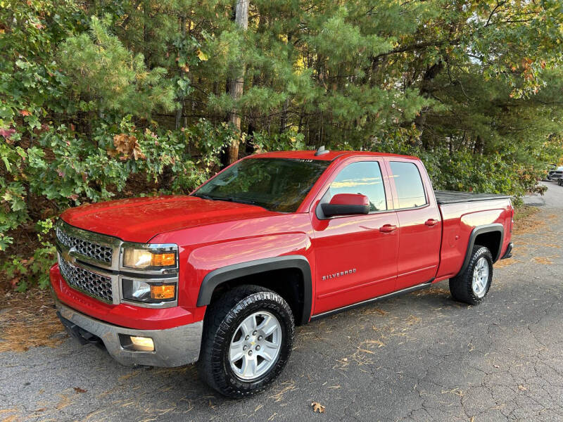 2015 Chevrolet Silverado 1500 LT's photo