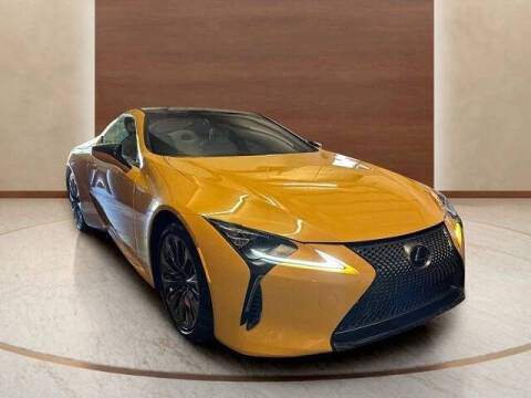 2019 Lexus LC 500
