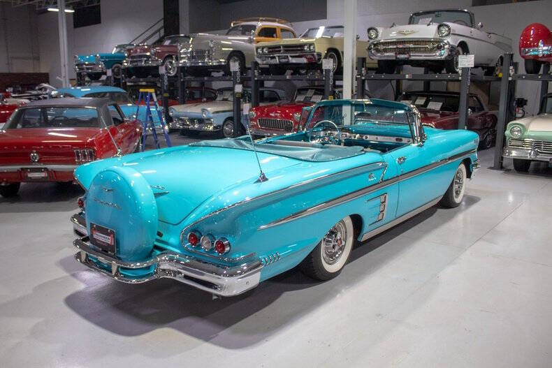 1958 Chevrolet Impala