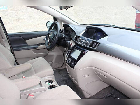 2014 Honda Odyssey EX