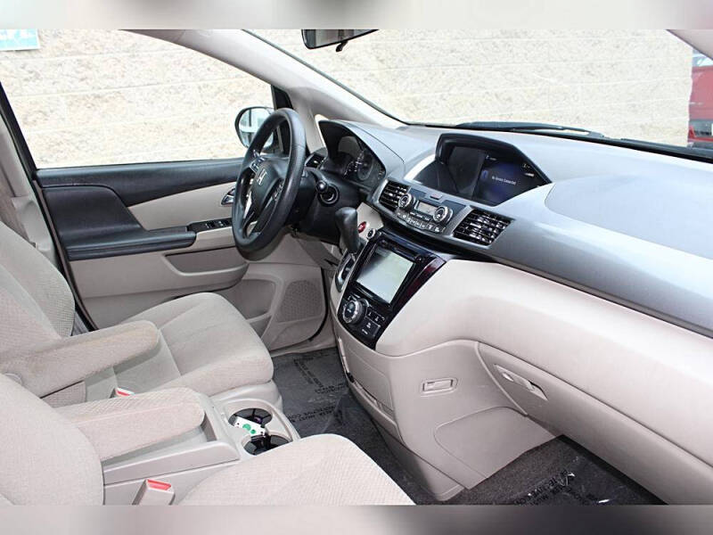 2014 Honda Odyssey EX