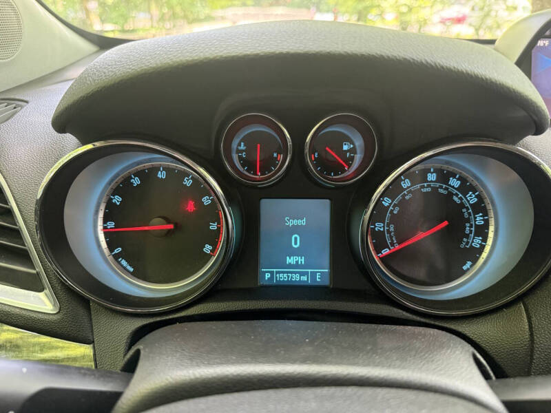 2013 Buick Encore