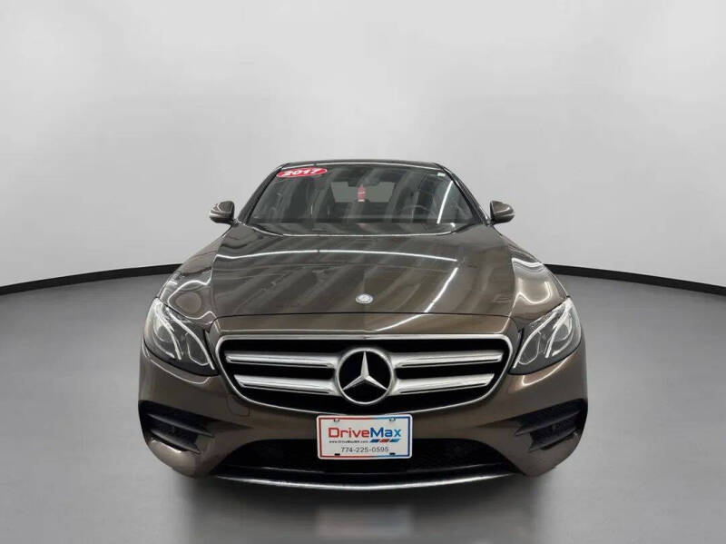 2017 Mercedes-Benz E-Class E 300