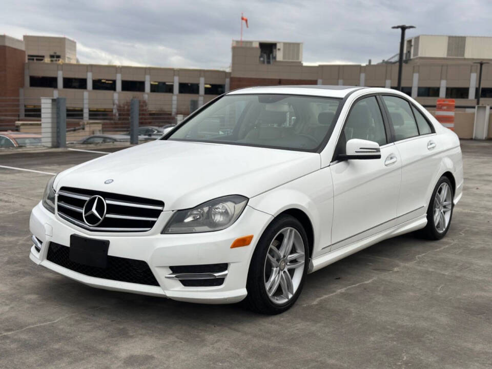 2014 Mercedes-Benz C-Class for sale at Starline Motorsports in Portland, OR