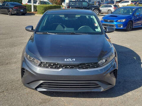 2023 Kia Forte for sale at Auto Finance of Raleigh in Raleigh NC