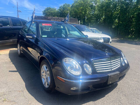 2006 Mercedes-Benz E-Class E 350 4MATIC