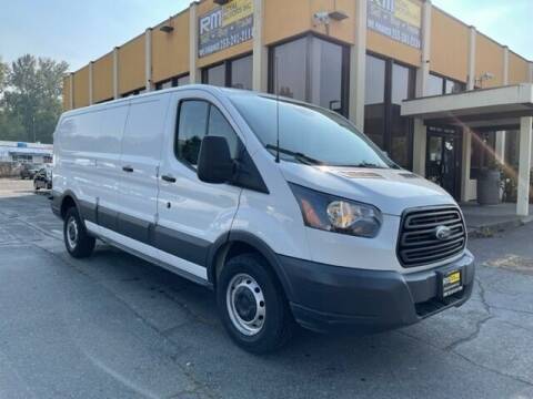 2017 Ford Transit Cargo for sale at Royal Motors Inc in Kent WA