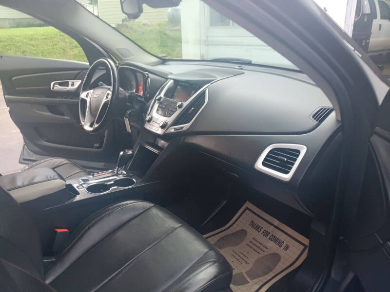 2017 GMC Terrain SLT