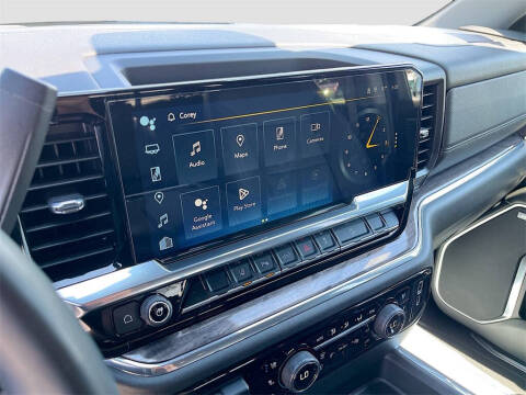 2024 Chevrolet Silverado 3500HD