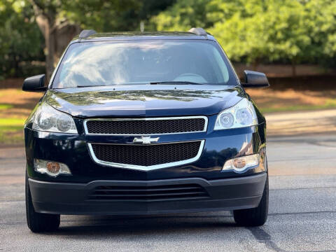 2012 Chevrolet Traverse LS