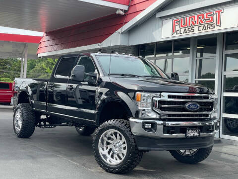 2022 Ford F-250 Super Duty for sale at Furrst Class Cars LLC - Independence Blvd. in Charlotte NC