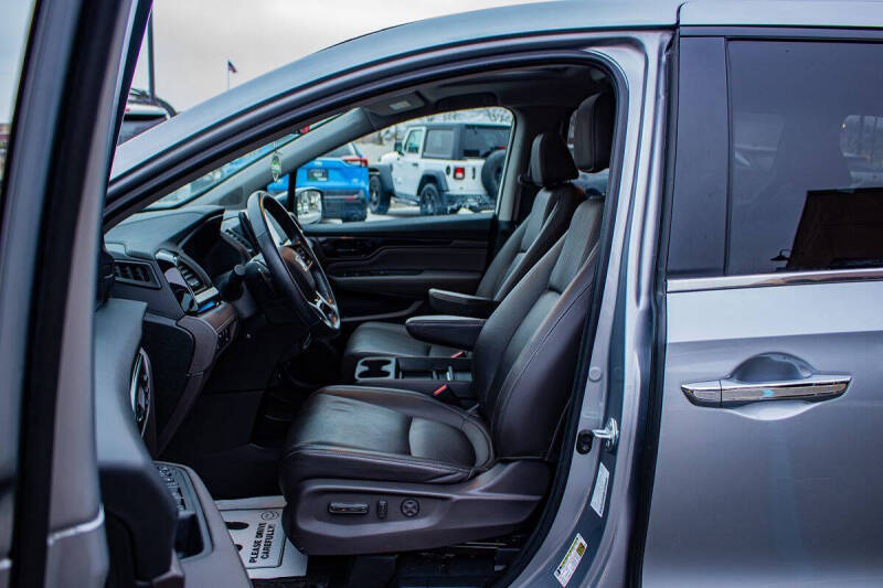 2023 Honda Odyssey Touring