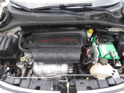 2016 FIAT 500X Trekking