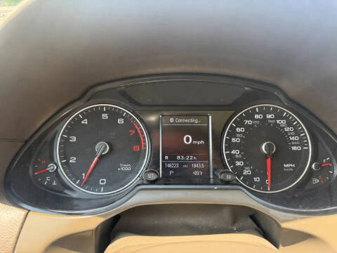 2015 Audi Q5 2.0T quattro Premium Plus