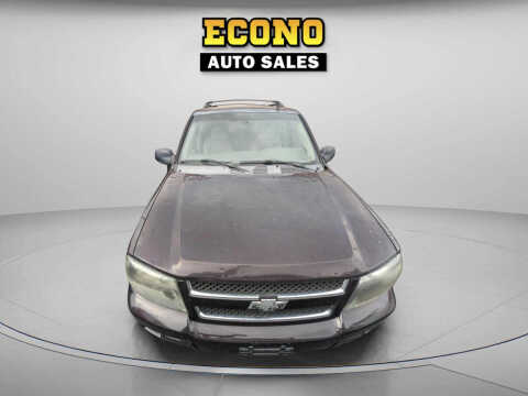 2008 Chevrolet TrailBlazer LS Fleet2