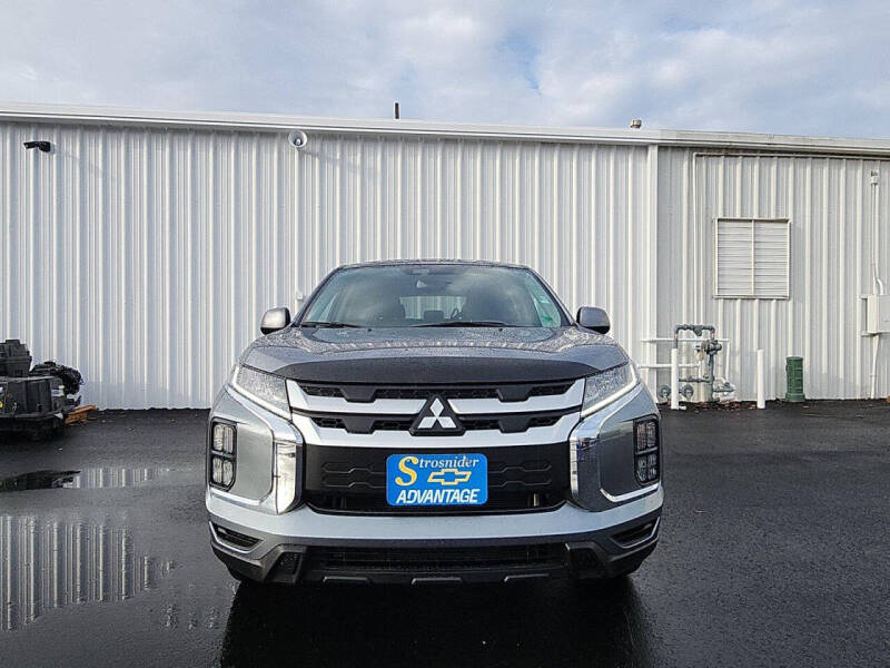 2023 Mitsubishi Outlander Sport ES