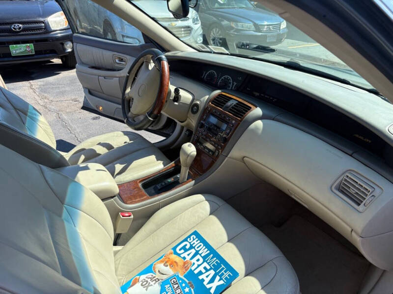 2000 Toyota Avalon XLS