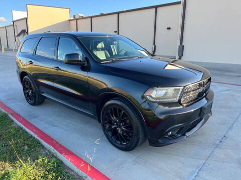 2015 Dodge Durango SXT