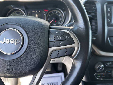 2014 Jeep Cherokee Latitude