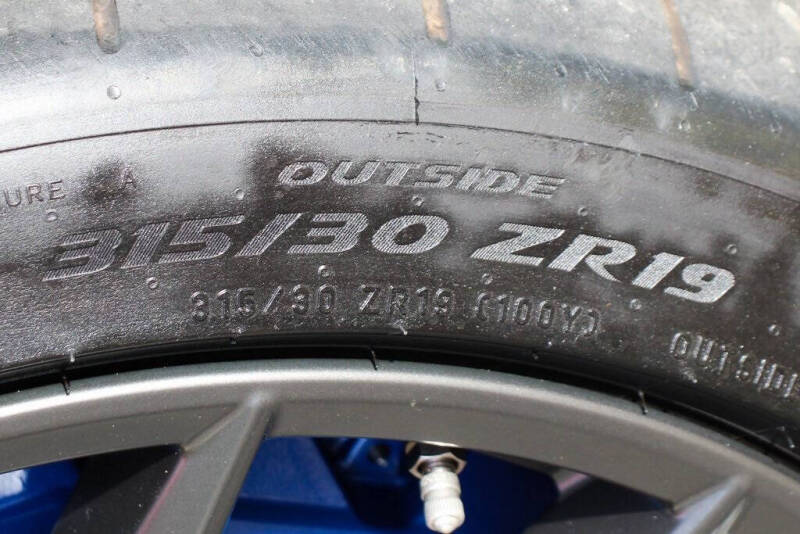 2024 Ford Mustang Dark Horse