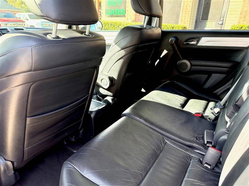 2010 Honda CR-V EX-L