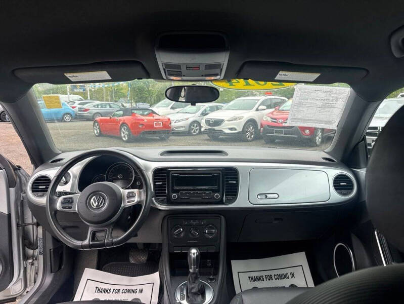 2014 Volkswagen Beetle