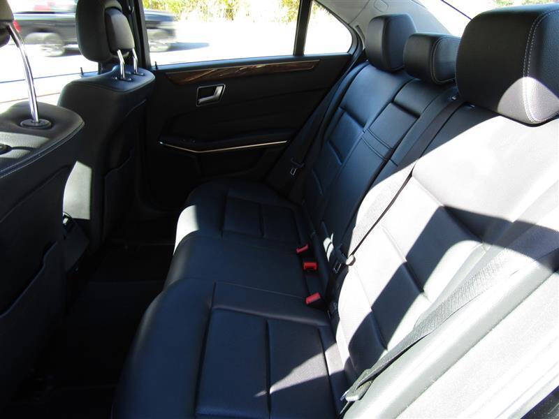 2014 Mercedes-Benz E-Class E 350 Sport 4MATIC