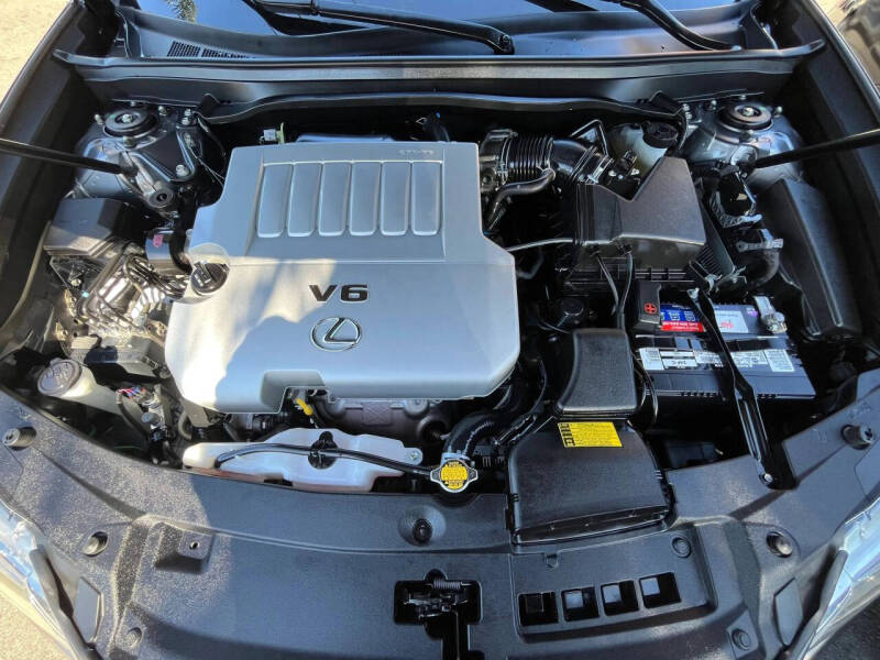 2013 Lexus ES 350