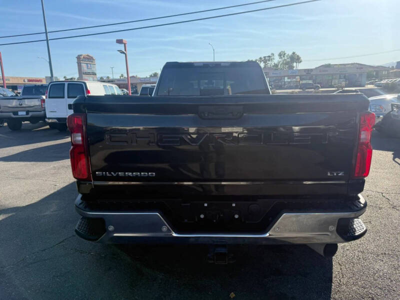 2021 Chevrolet Silverado 3500HD