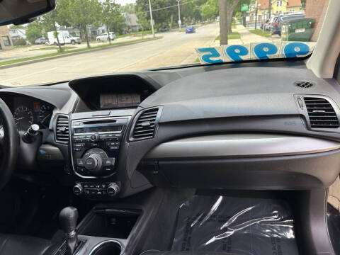 2013 Acura RDX w/Tech