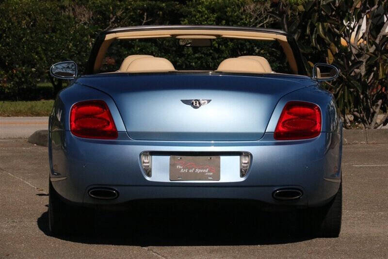 2008 Bentley Continental GT