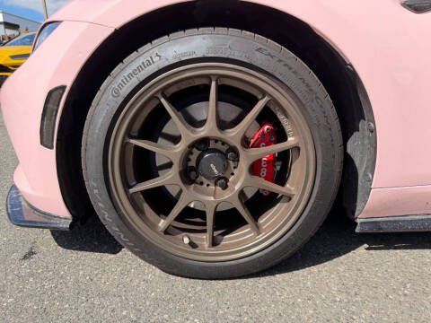 2023 Mazda MX-5 Miata Sport