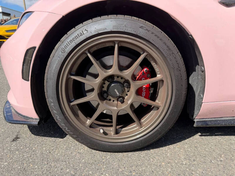 2023 Mazda MX-5 Miata Sport